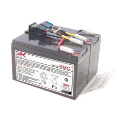 ACUMULATOR UPS APC pentru SMT750I, SUA750I "RBC48" (timbru verde 0.5 lei)