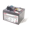 ACUMULATOR UPS APC pentru SMT750I, SUA750I "RBC48" (timbru verde 0.5 lei)