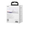 INCARCATOR retea Baseus Super Si, Quick Charge 30W, 1 x USB Type-C 5V/3A, alb "CCSUP-J02" (timbru verde 0.18 lei) - 695315620507