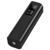 COMPRESOR AUTO Baseus Super Mini, alimentare 12 V bricheta auto, display LED, presiune maxima 3 bar, negru (timbru verde 0.80 le