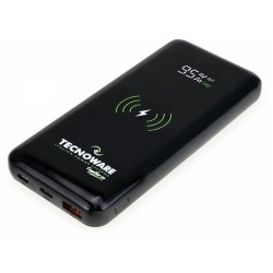 POWER BANK USB 10000MAH/FPB17608 TECNOWARE, "FPB17608" (timbru verde 0.98 lei)