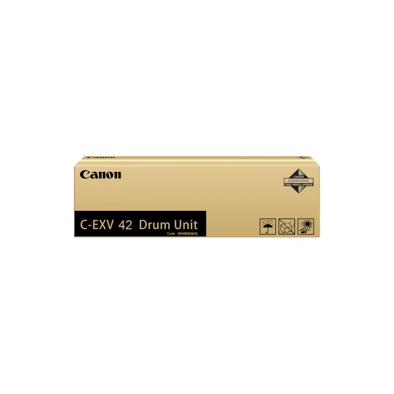 Drum Unit Original Canon Yellow, EXV47Y, pentru IR Advance C250I|C350I|C351IF33K, (timbru verde 0.8 lei),NOPP, "CF8523B002AA"