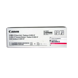 Drum Unit Original Canon Magenta, EXV47M, pentru IR Advance C250I|C350I|C351IF33K, (timbru verde 0.8 lei),NOPP, "CF8522B002AA"