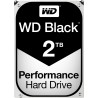 HDD WD 2 TB, Black, 7.200 rpm, buffer 64 MB, pt. desktop PC, "WD2003FZEX"