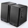 BOXE EDIFIER 2.0, RMS:  66W (2 x 15W, 2 x 18W), bluetooth, telecomanda wireless, volum, bass, treble,  dual RCA, black, "R1700BT