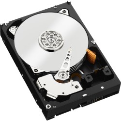 HDD WD 2 TB, Black, 7.200 rpm, buffer 64 MB, pt. desktop PC, "WD2003FZEX"