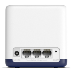 MESH MERCUSYS, wireless, router AC1900, pt interior, 1900 Mbps, port LAN si WAN Gigabit, 2.4 GHz | 5 GHz, antena interna x 2, st