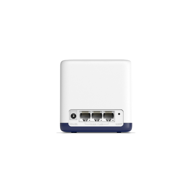 MESH MERCUSYS, wireless, router AC1900, pt interior, 1900 Mbps, port LAN si WAN Gigabit, 2.4 GHz | 5 GHz, antena interna x 2, st