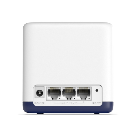 MESH MERCUSYS, wireless, router AC1900, pt interior, 1900 Mbps, port LAN si WAN Gigabit, 2.4 GHz | 5 GHz, antena interna x 2, st