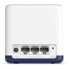 MESH MERCUSYS, wireless, router AC1900, pt interior, 1900 Mbps, port LAN si WAN Gigabit, 2.4 GHz | 5 GHz, antena interna x 2, st