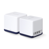 MESH MERCUSYS, wireless, router AC1900, pt interior, 1900 Mbps, port LAN si WAN Gigabit, 2.4 GHz | 5 GHz, antena interna x 2, st