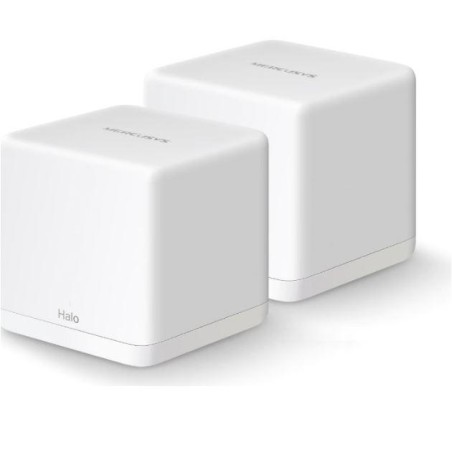 MESH MERCUSYS, wireless, router AC1300, pt interior, 1300 Mbps, port LAN si WAN Gigabit, 2.4 GHz | 5 GHz, antena interna x 2, st