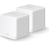 MESH MERCUSYS, wireless, router AC1300, pt interior, 1300 Mbps, port LAN si WAN Gigabit, 2.4 GHz | 5 GHz, antena interna x 2, st