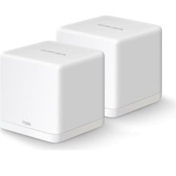 MESH MERCUSYS, wireless, router AC1300, pt interior, 1300 Mbps, port LAN si WAN Gigabit, 2.4 GHz | 5 GHz, antena interna x 2, st