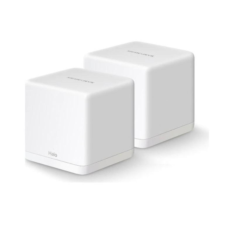 MESH MERCUSYS, wireless, router AC1300, pt interior, 1300 Mbps, port LAN si WAN Gigabit, 2.4 GHz | 5 GHz, antena interna x 2, st