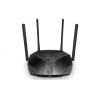 ROUTER MERCUSYS wireless 3000Mbps, 3 porturi LAN Gigabit, 1 port WAN Gigabit, Dual Band AC3000 4 x antena externa, Wi-Fi 6, "MR8