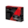 ROUTER MERCUSYS wireless 3000Mbps, 3 porturi LAN Gigabit, 1 port WAN Gigabit, Dual Band AC3000 4 x antena externa, Wi-Fi 6, "MR8