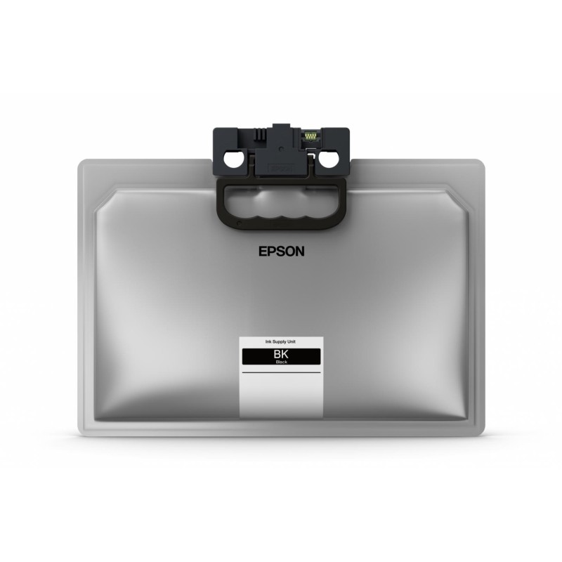Cartus Cerneala Original Epson Black, T966140, pentru WF-M5298|M5299|M5799, XXL, 40K, (timbru verde 0.15 lei),  "C13T966140"