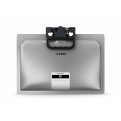 Cartus Cerneala Original Epson Black, T966140, pentru WF-M5298|M5299|M5799, XXL, 40K, (timbru verde 0.15 lei),  "C13T966140"