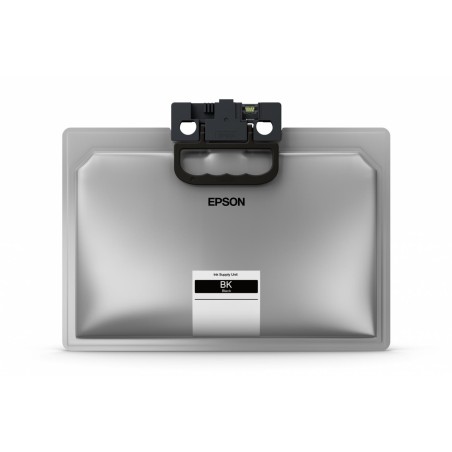 Cartus Cerneala Original Epson Black, T966140, pentru WF-M5298|M5299|M5799, XXL, 40K, (timbru verde 0.15 lei),  "C13T966140"
