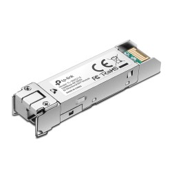 MODUL SFP TP-LINK Single-mode, conector LC, 1000Base-BX WDM Bi-Directional, TX:1310nm/RX:1550nm, pana la 2km "TL-SM321A-2"