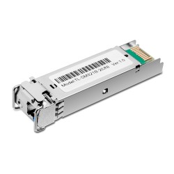MODUL SFP TP-LINK Single-mode, conector LC, 1000Base-BX WDM Bi-Directional, TX:1310nm/RX:1550nm, pana la 2km "TL-SM321B-2"
