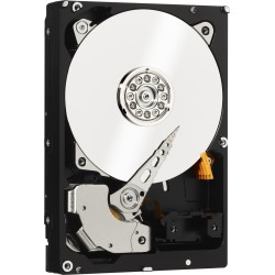HDD WD 2 TB, Black, 7.200 rpm, buffer 64 MB, pt. desktop PC, "WD2003FZEX"