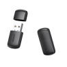 ADAPTOR RETEA Ugreen, "CM448"extern wireless 2.4 GHz | 5 GHz, USB 2.0, port, 600 Mbps, antena interna x 1, LED "20204" (timbru v