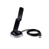 ADAPTOR RETEA TP-LINK AC1900, extern wireless 2.4 GHz | 5 GHz, USB 3.0, port, 1300 Mbps, antena interna x 1, "Archer T9UH" (timb
