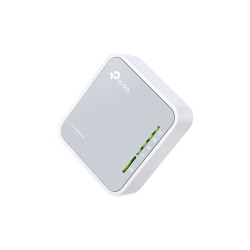 ROUTER WIRELESS  PORTABIL, 3G/4G prin modem USB (nu este inclus), 1 port WAN/LAN, AC750,  TP-LINK "TL-WR902AC" (include timbru v