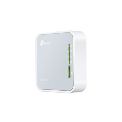 ROUTER WIRELESS  PORTABIL, 3G/4G prin modem USB (nu este inclus), 1 port WAN/LAN, AC750,  TP-LINK "TL-WR902AC" (include timbru v