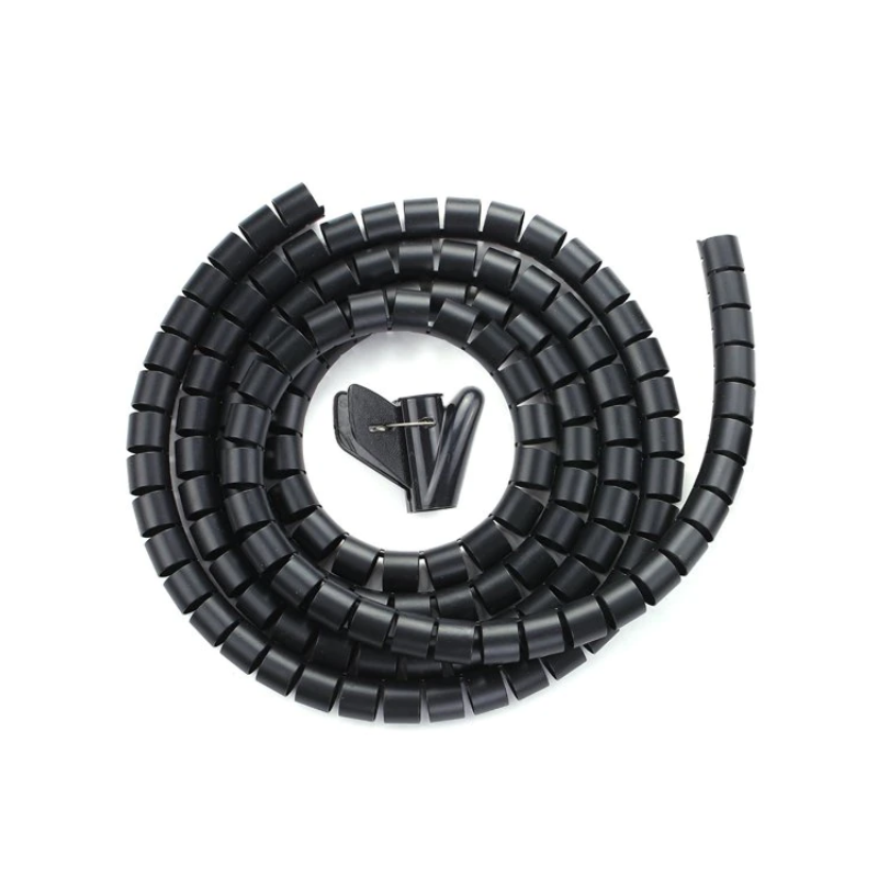 ORGANIZATOR cabluri Ugreen, "LP121" lungime 5m, negru "30820" - 6957303838202