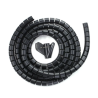ORGANIZATOR cabluri Ugreen, "LP121" lungime 5m, negru "30820" - 6957303838202