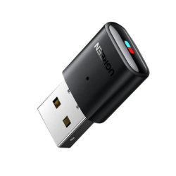 ADAPTOARE  Bluetooth Ugreen,"CM408"conectare USB 2.0,suporta doar conectare casti bluetooth,distanta 10 m (pana la), Bluetooth v