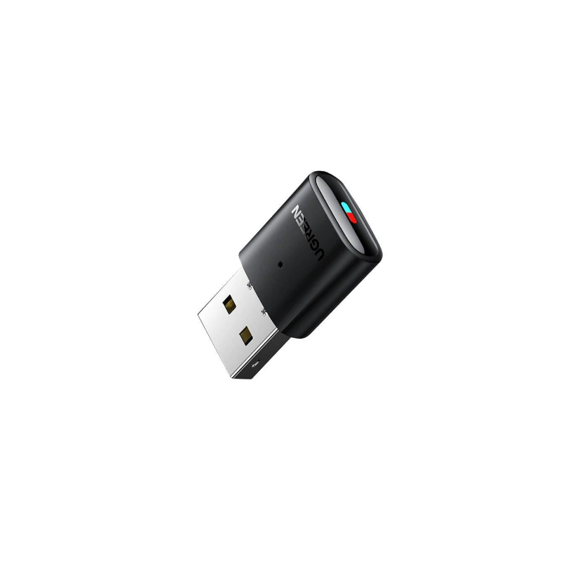 ADAPTOARE  Bluetooth Ugreen,"CM408"conectare USB 2.0,suporta doar conectare casti bluetooth,distanta 10 m (pana la), Bluetooth v