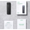 ADAPTOR RETEA Ugreen, "CM492" extern wireless dual band 2.4 / 5 GHz, USB 3.0, port, 1300 Mbps "50340" (timbru verde 0.18 lei)  -