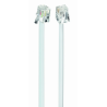 CABLU TELEFONIC GEMBIRD 6P4C, 10m, black, "TC6P4C-10M" (timbru verde 0.18 lei)