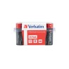 BATERIE VERBATIM  AA (R6), 1.5V alcalina, 24 buc., "49505" (timbru verde 0.96 lei)