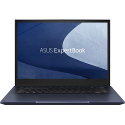 NOTEBOOK Asus, "ExpertBook B7 Flip" 14.0 inch, i7-1195G7, 16 GB DDR4, SSD 1 TB, Intel Iris Xe Graphics, Windows 11 Pro, "B7402FE