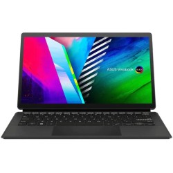 NOTEBOOK Asus, "Vivobook 13 Slate" 13.3 inch, Intel Pentium Silver N6000, 8 GB DDR4, SSD 256 GB, Intel UHD Graphics, Windows 11 