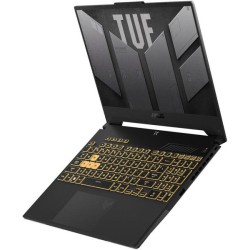 NOTEBOOK Asus, "TUF F15" 15.6 inch, i7-12700H, 16 GB DDR5, SSD 1 TB, nVidia GeForce RTX 3070, Free DOS, "FX507ZR-HF004" ((timbru