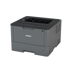 Imprimanta Laser Mono BROTHER HL-L5000D, A4, Functii: Impr., Viteza de Printare Monocrom: 40ppm, Viteza de printare color: , Con