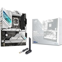 PLACA de BAZA Asus "RS Z690-A WIFI", skt LGA 1700, ATX, Intel Z690, 4 x DDR4, max. 128 GB, 6 x SATA, 2 x M.2, 7.1, "RS Z690-A WI