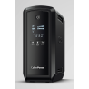 UPS CYBER POWER Line Int. cu Sinusoida Pura, tower,   900VA/  540W LCD 6 x Schuko, "CP900EPFCLCD" (timbru verde 11 lei)