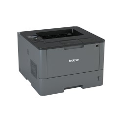 Imprimanta Laser Mono BROTHER HL-L5000D, A4, Functii: Impr., Viteza de Printare Monocrom: 40ppm, Viteza de printare color: , Con