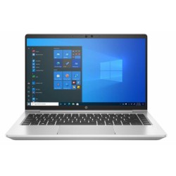 NOTEBOOK HP, "ProBook 455 G8" 14.0 inch, Ryzen 5 5600U, 8 GB DDR4, SSD 512 GB, AMD Radeon Graphics, Windows 10 Pro, "4K7C8EA#ABB