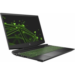 NOTEBOOK HP, "Pavilion Gaming Cyprus 21C1" 15.6 inch, i7-11370H, 8 GB DDR4, SSD 512 GB, nVidia GeForce RTX 3050, Free DOS, "4Q6V