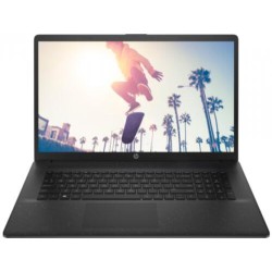 NOTEBOOK HP, 17.3 inch, i5-1135G7, 8 GB DDR4, SSD 256 GB, HDD 1 TB, Intel Iris Xe Graphics, Free DOS, "4Q8K8EA#AKE" ((timbru ver