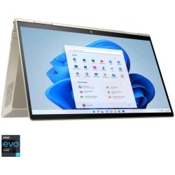 NOTEBOOK HP, "ENVY x360" 13.3 inch, i7-1165G7, 16 GB DDR4, SSD 1 TB, Intel Iris Xe Graphics, Windows 11 Home, "5D4J3EA#ABB" ((ti