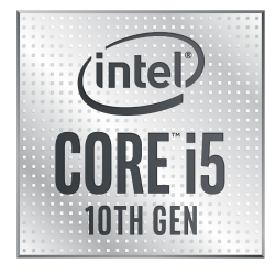 CPU INTEL i5-10600T, skt LGA 1200, Core i5, frecventa 2.4 GHz, turbo 4.0 GHz, 6 nuclee, putere 35 W, "CM8070104290410"